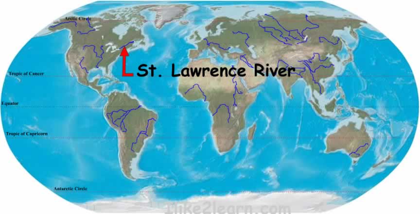 Saint Lawrence River
